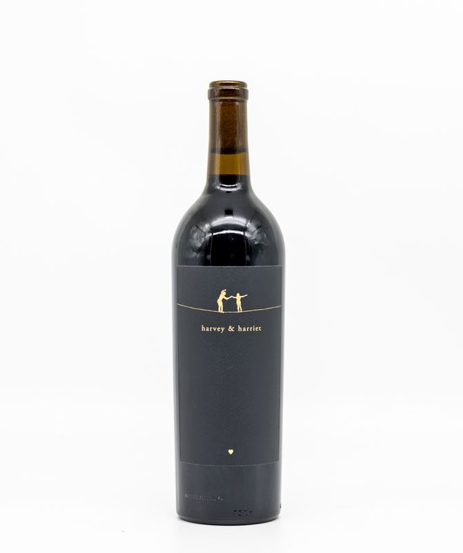 Harvey and Harriet Red Blend 750ml