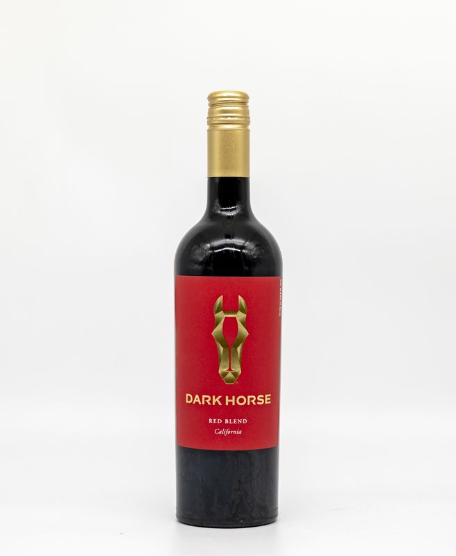 Dark Horse Red Blend 750ml