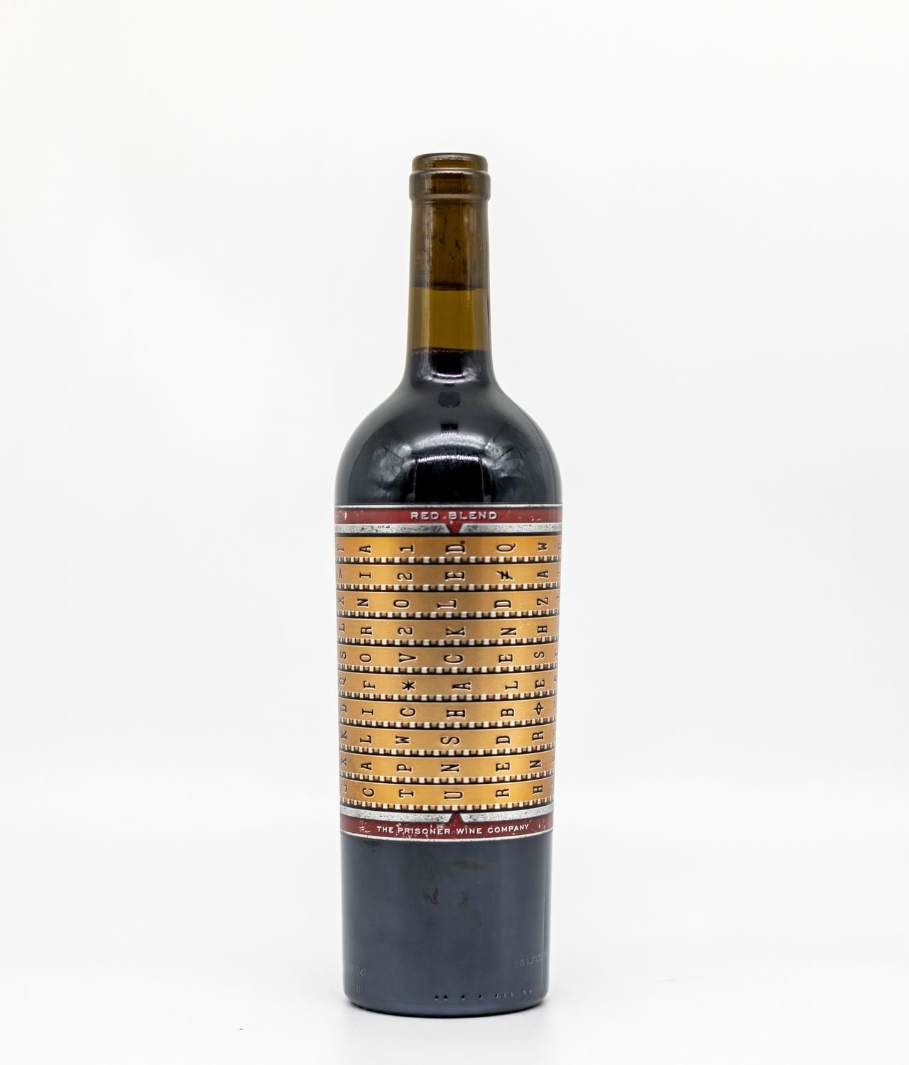Unshackled Red Blend 750ml