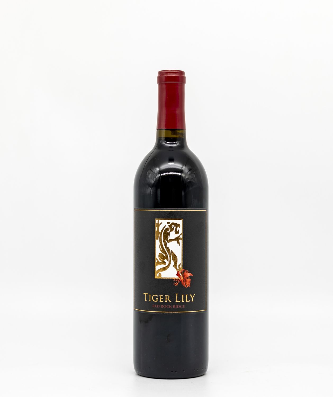 Tiger Lily Red Blend Wine 750ml
