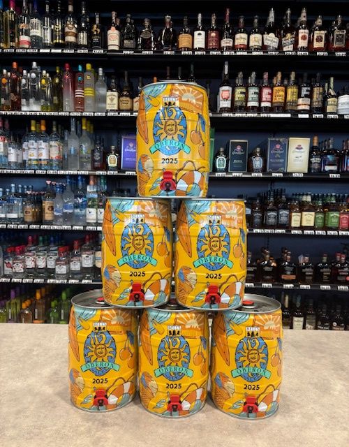 Bell&#39;s Oberon Citrus Wheat Mini Keg 1.32 gallons