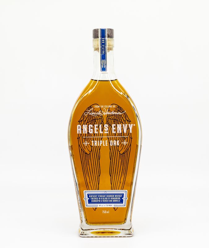 Angel’s Envy Triple Oak Kentucky Straight Bourbon 750ml