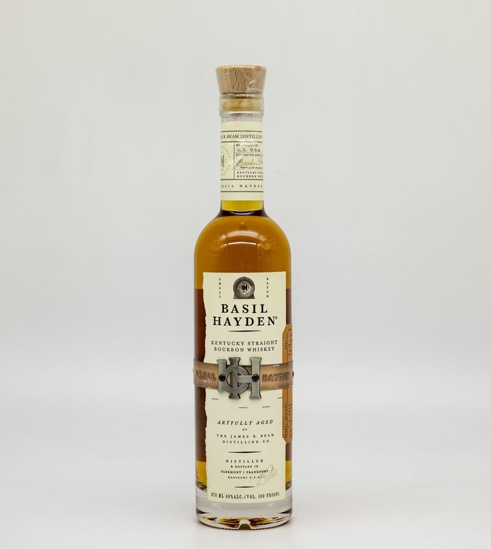 Basil Hayden&#39;s Bourbon 375ml