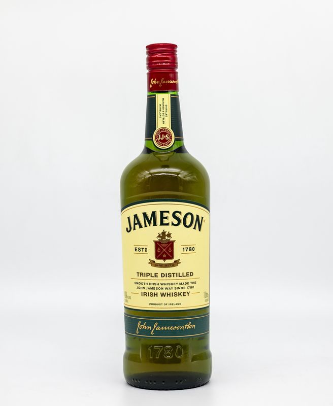 Jameson Irish Whiskey 1L