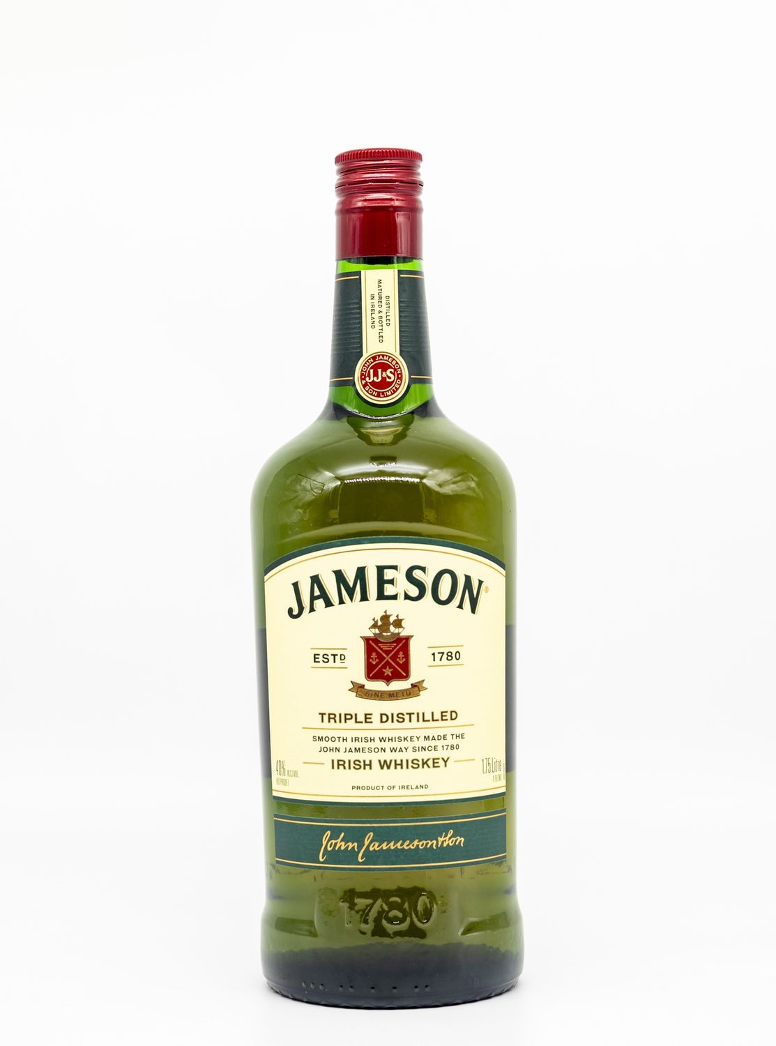 Jameson Irish Whiskey 1.75L