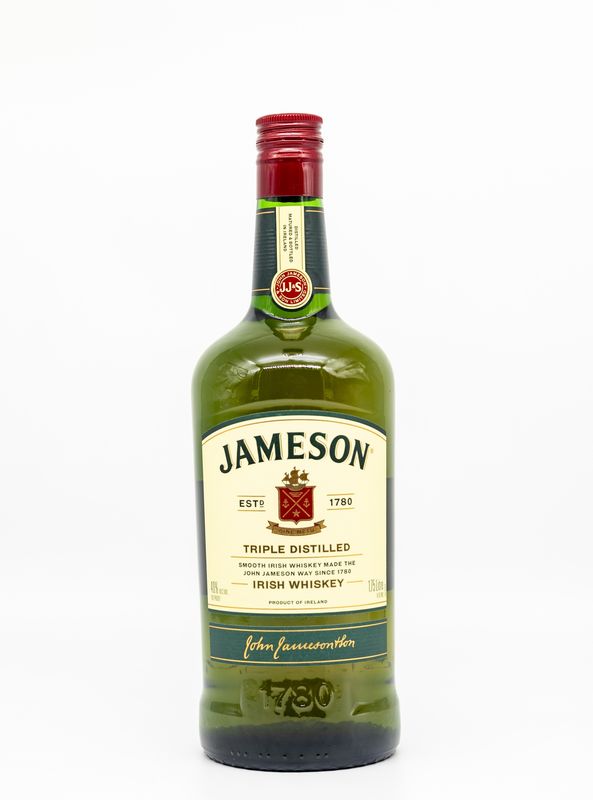 Jameson Irish Whiskey 1.75L