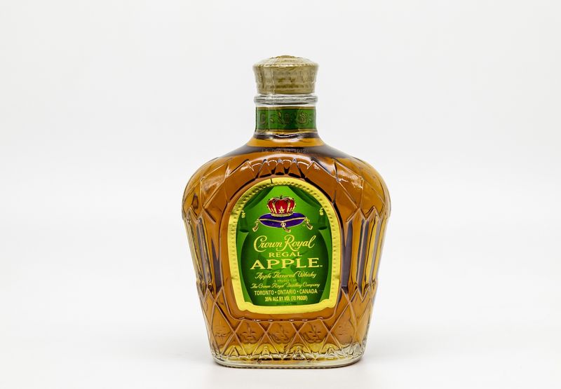 Crown Royal Apple 375ml