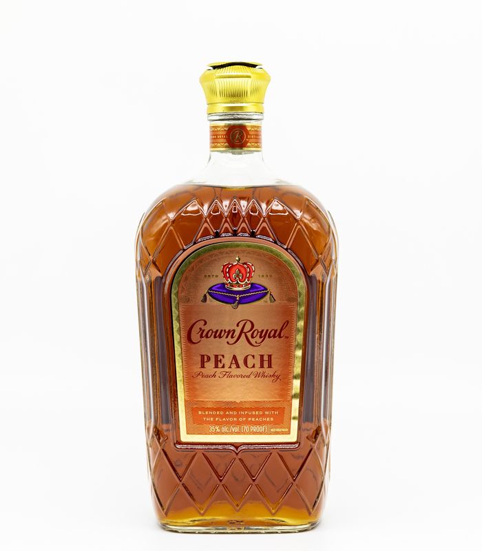 Crown Royal Peach 1.75L
