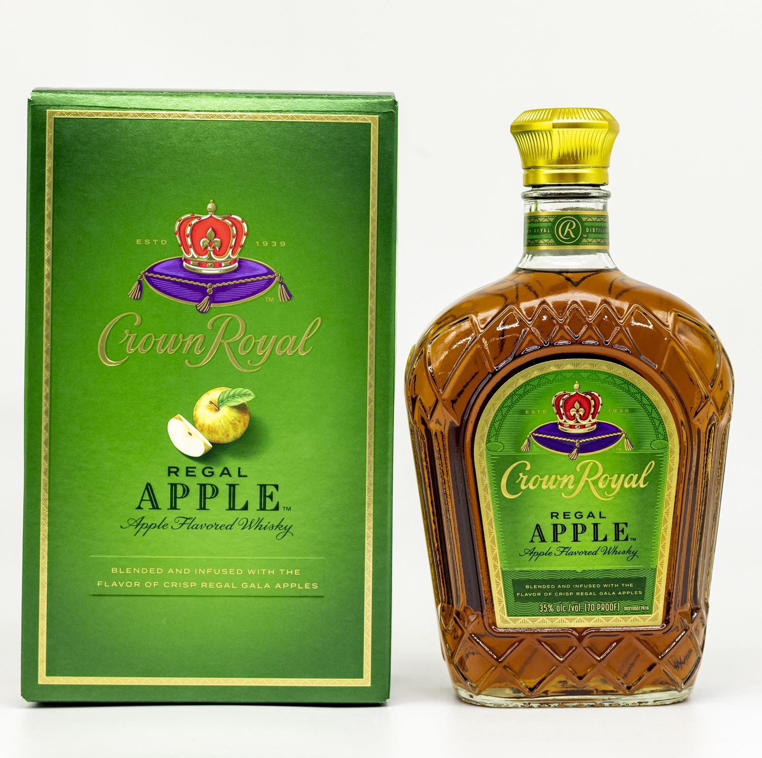 Crown Royal Apple 750ml