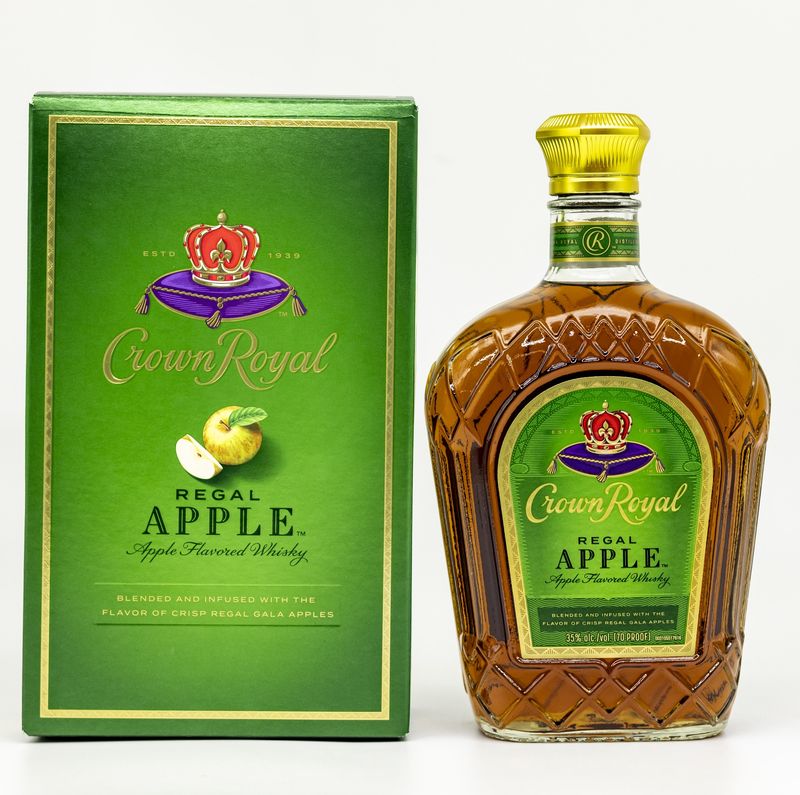 Crown Royal Apple 750ml