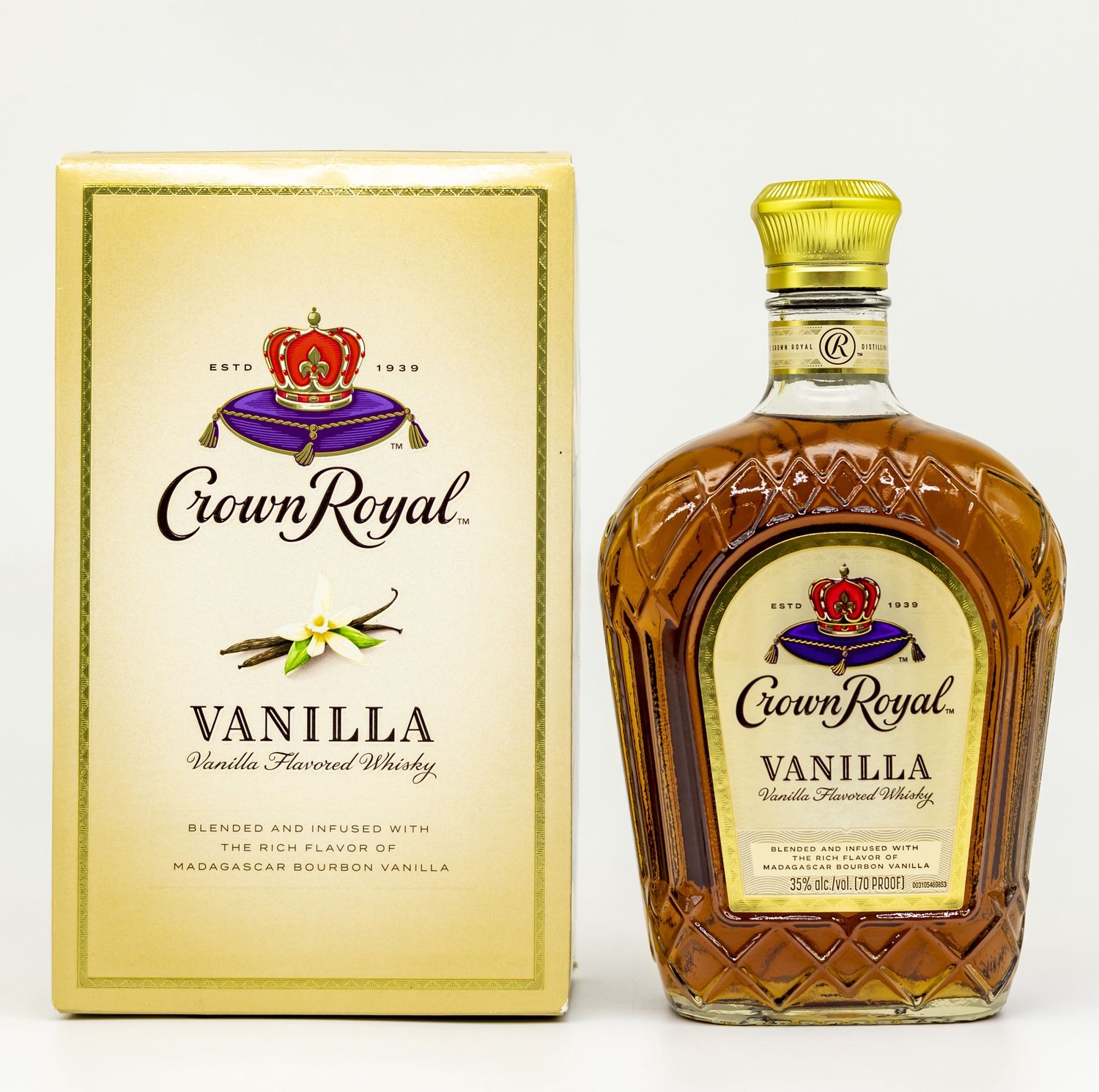 Crown Royal Vanilla 750ml