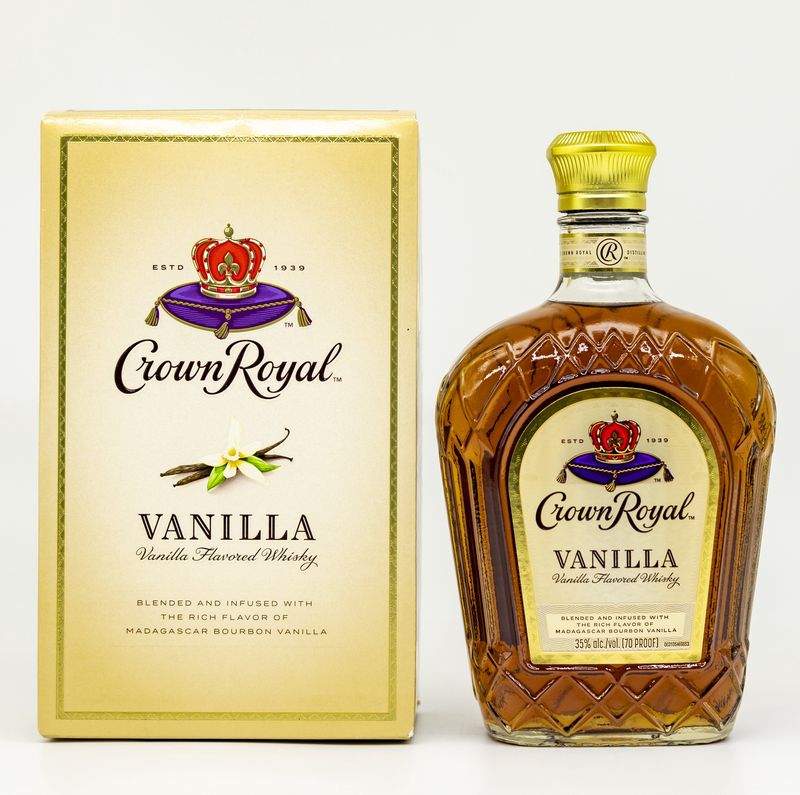 Crown Royal Vanilla 750ml