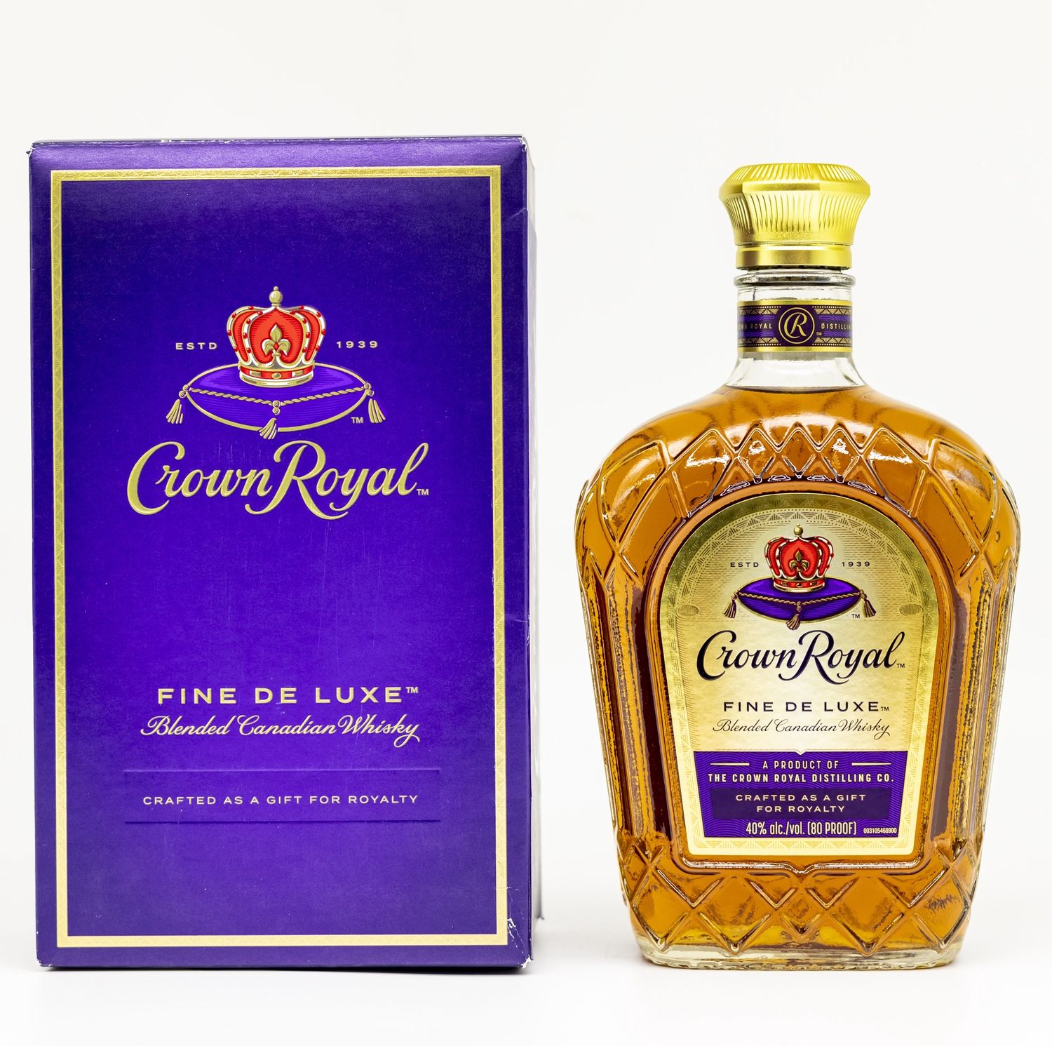 Crown Royal 750ml