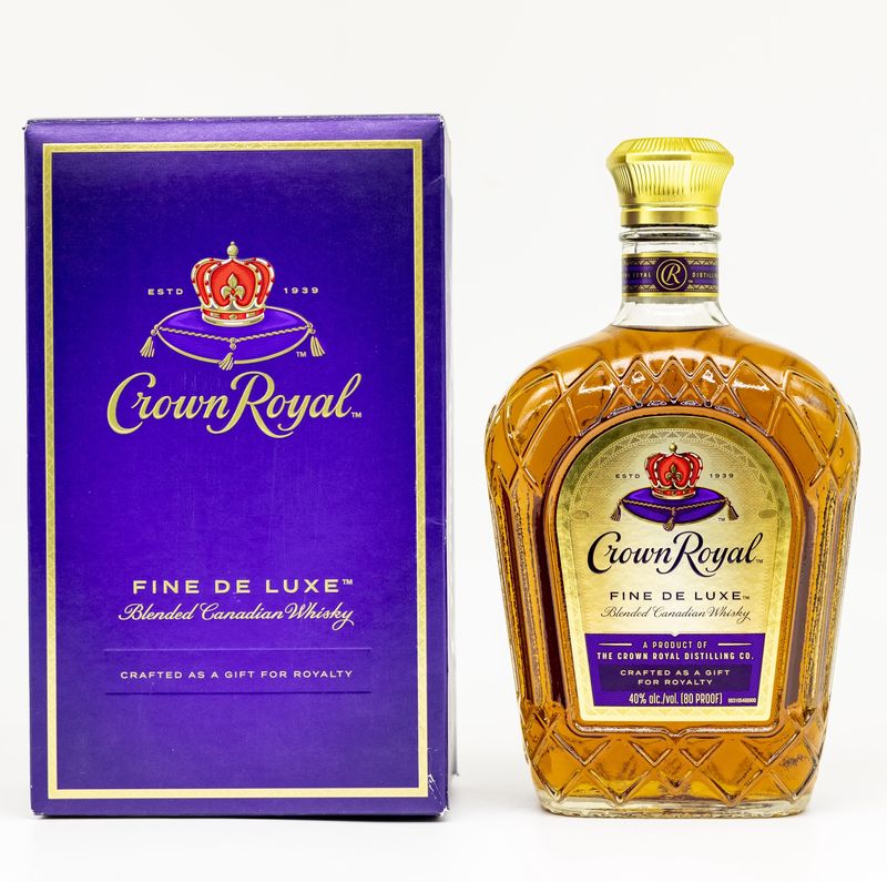 Crown Royal 750ml