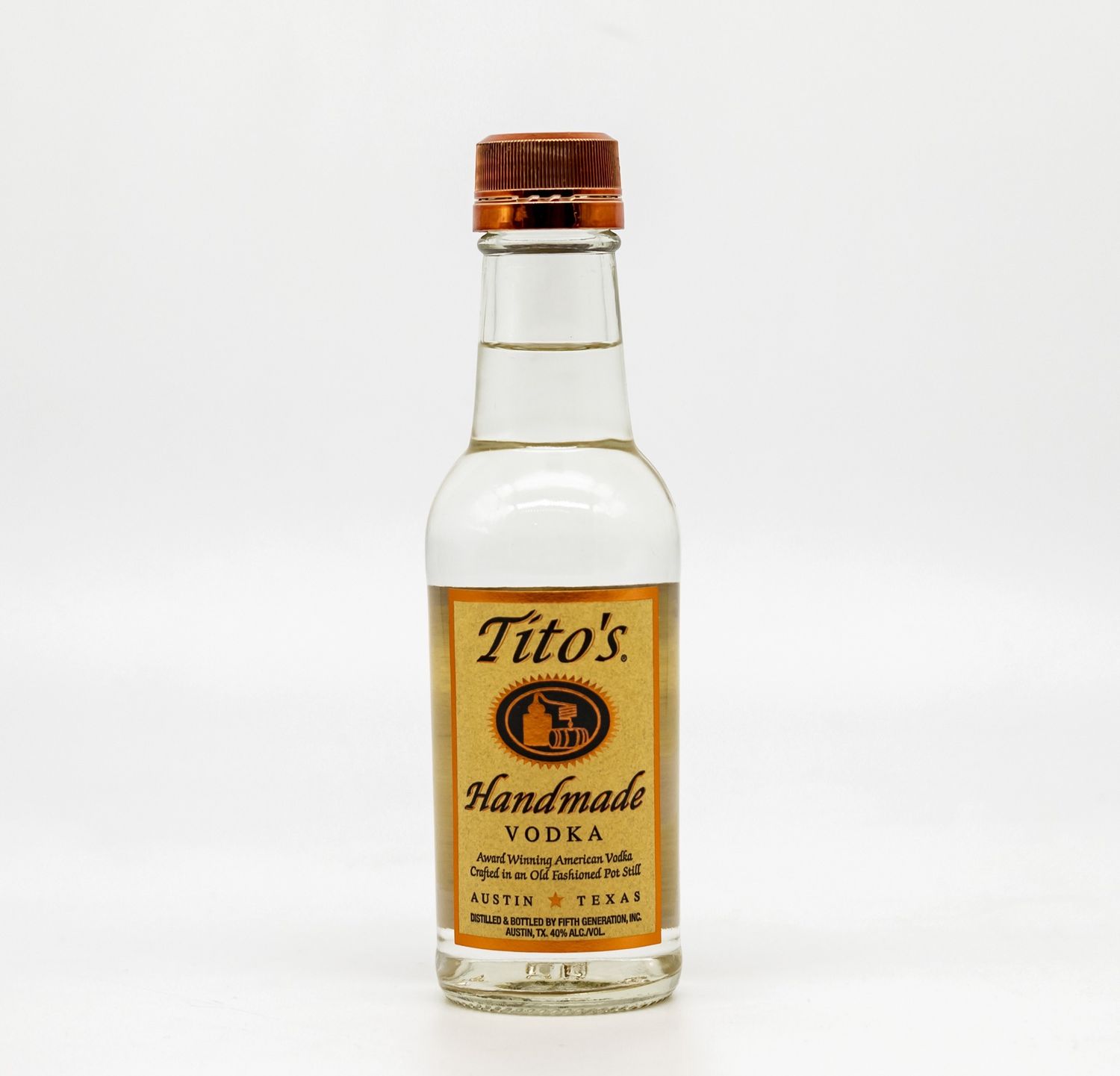 Tito&#39;s Handmade Vodka 200ml