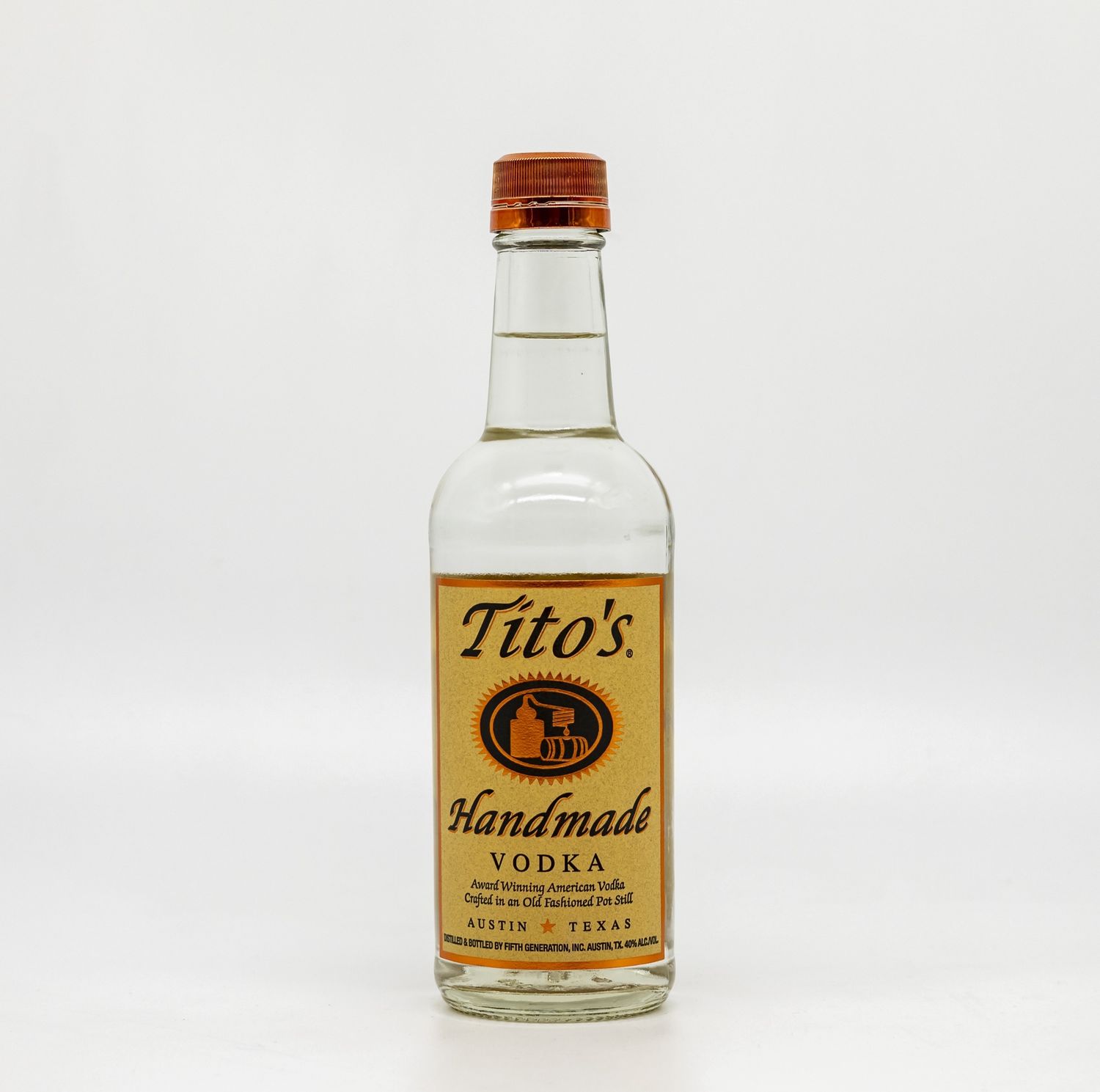 Tito&#39;s Handmade Vodka 375ml