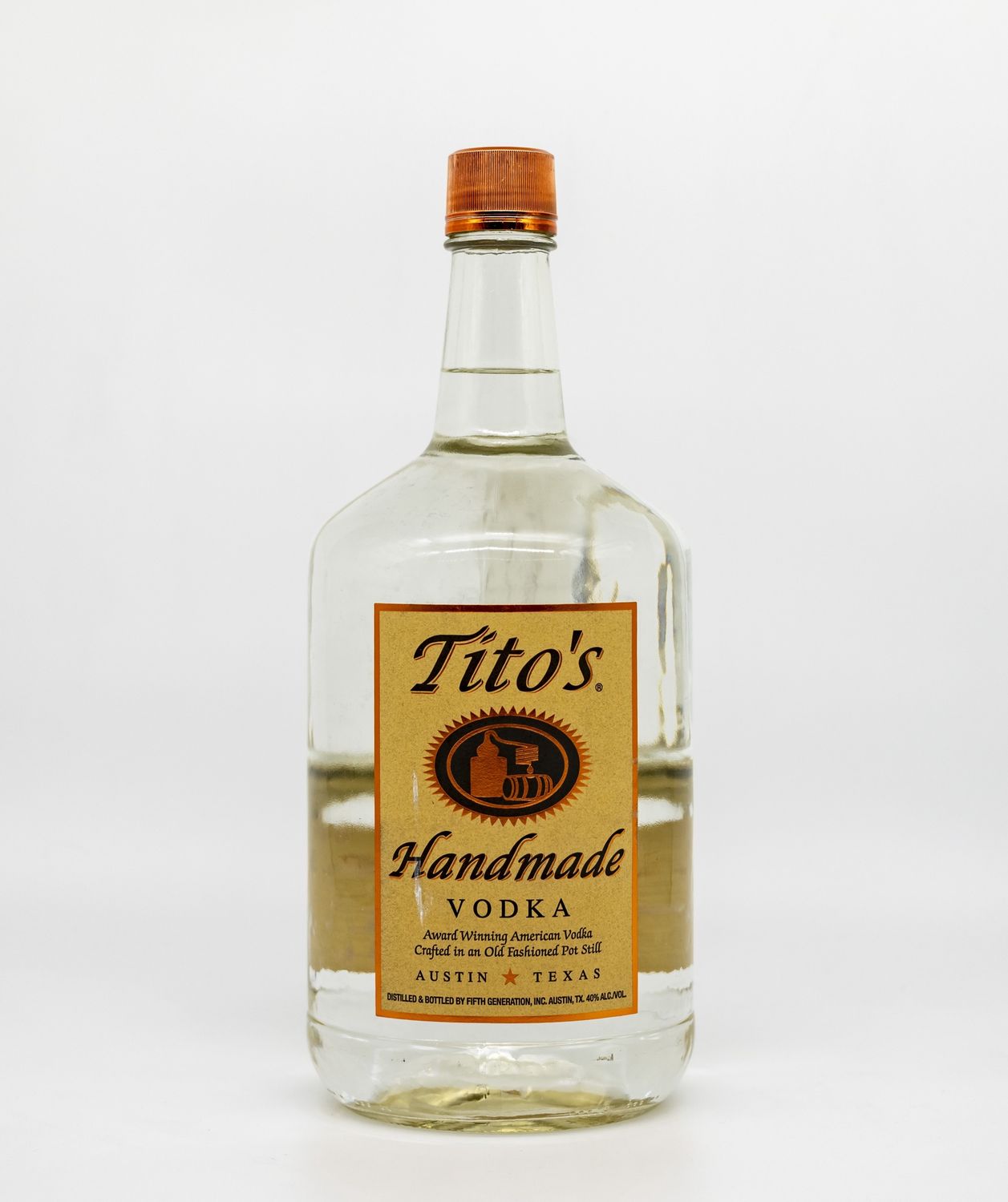 Tito&#39;s Handmade Vodka 1.75L