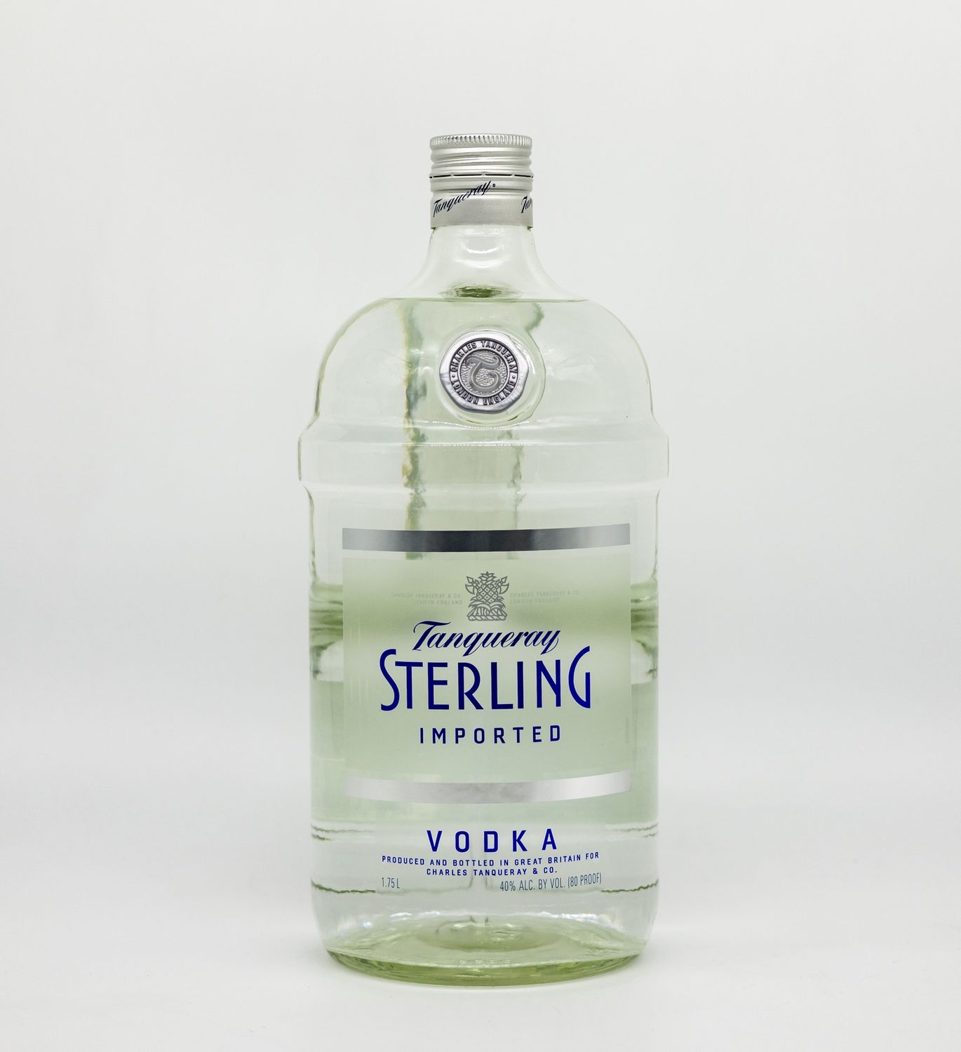 Tanqueray Sterling Vodka 1.75L