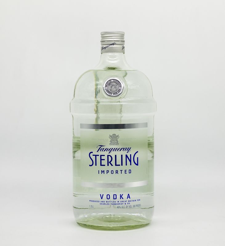 Tanqueray Sterling Vodka 1.75L