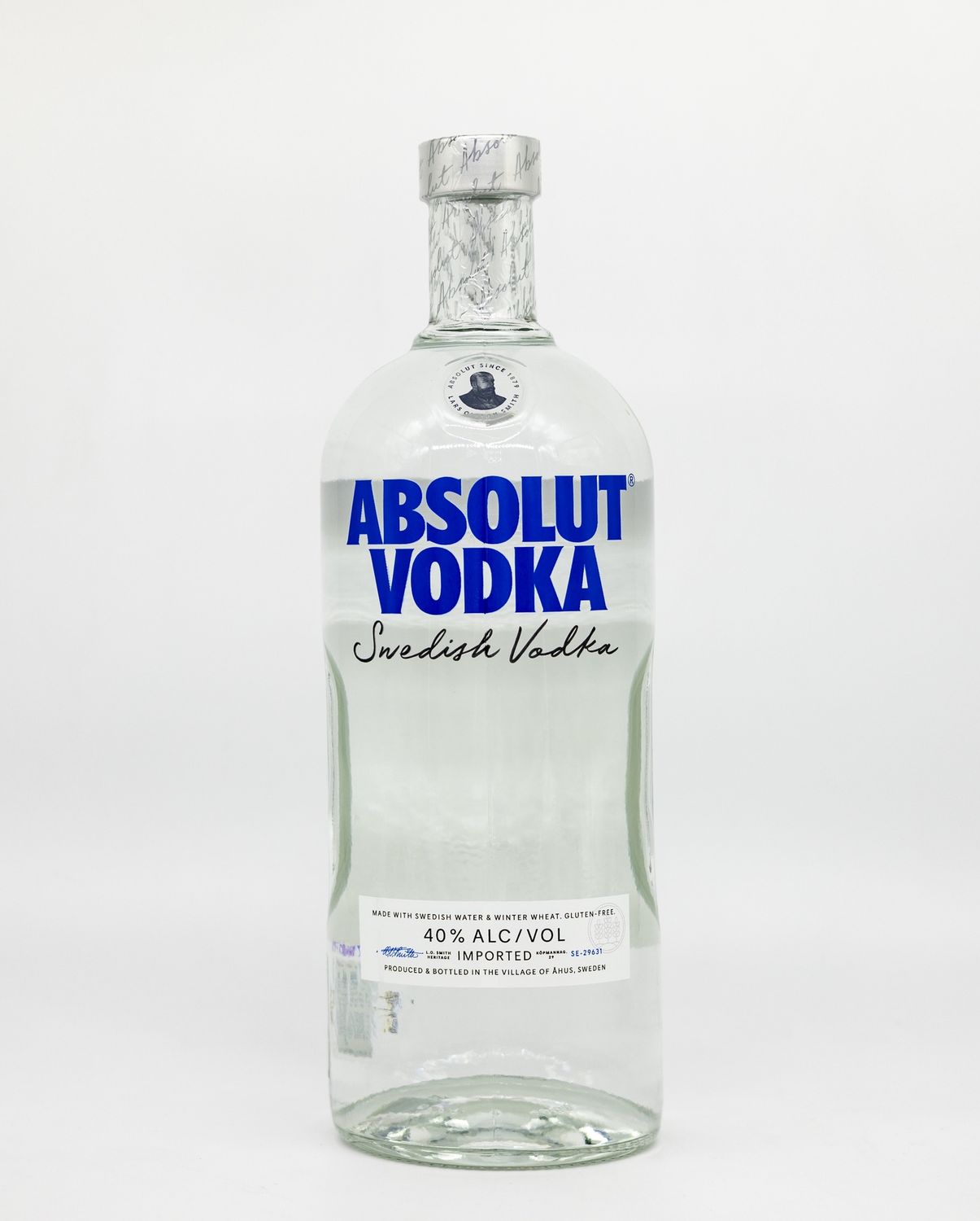 Absolut Swedish 80 1.75L
