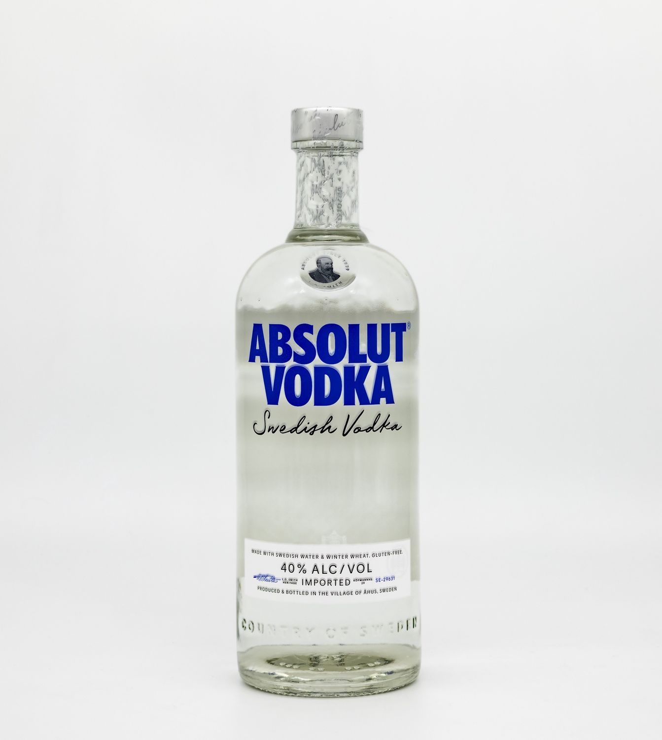 Absolut Swedish 80 1L