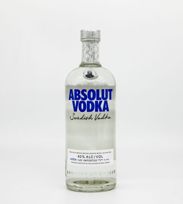 Absolut Swedish 80 1L