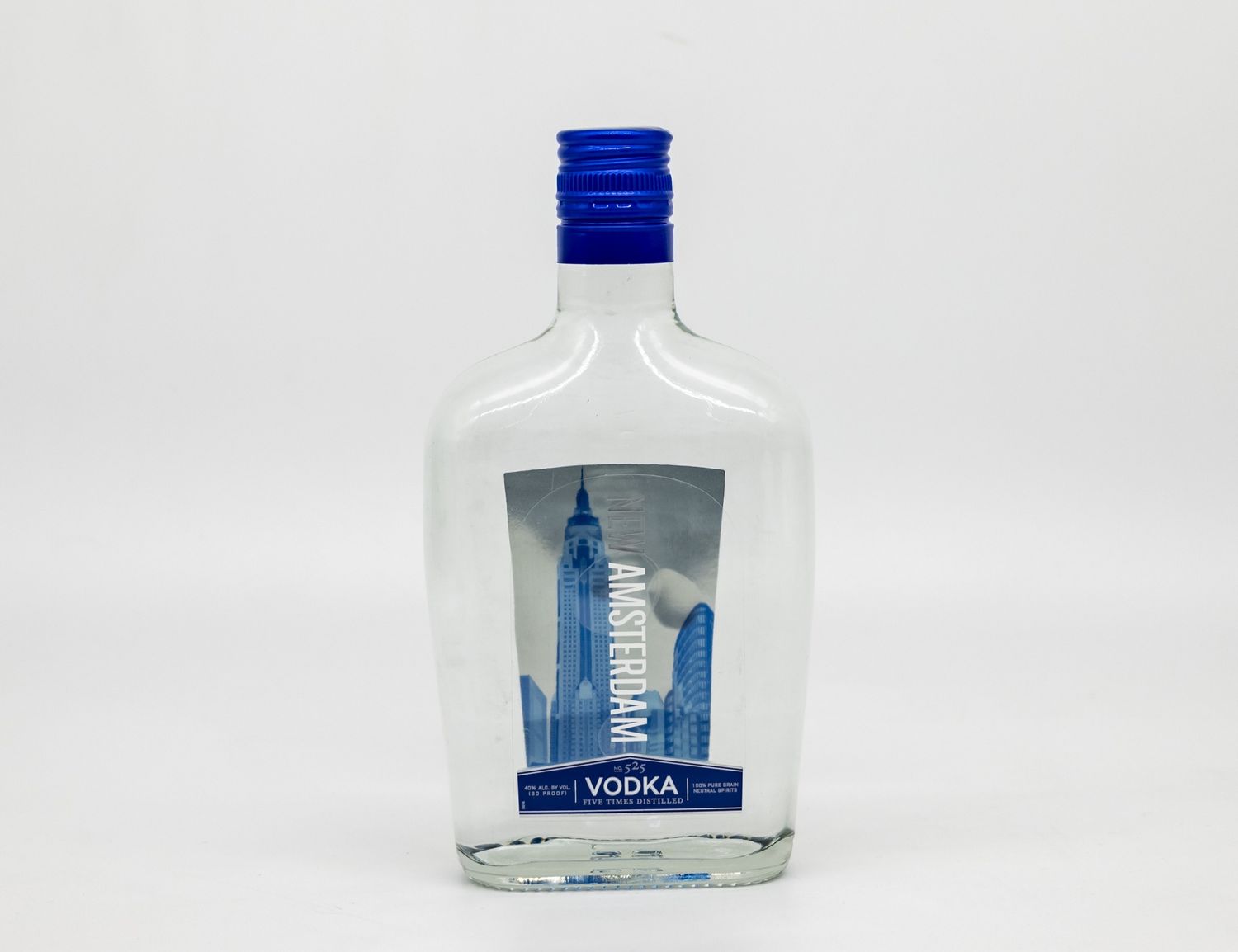 New Amsterdam Vodka 375ml