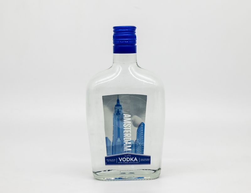 New Amsterdam Vodka 375ml