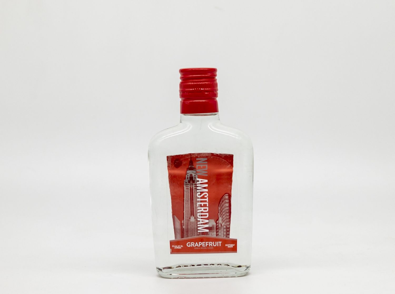 New Amsterdam Grapefruit Vodka 200ml