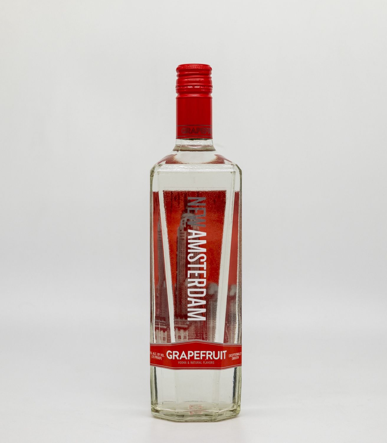 New Amsterdam Grapefruit Vodka 750ml