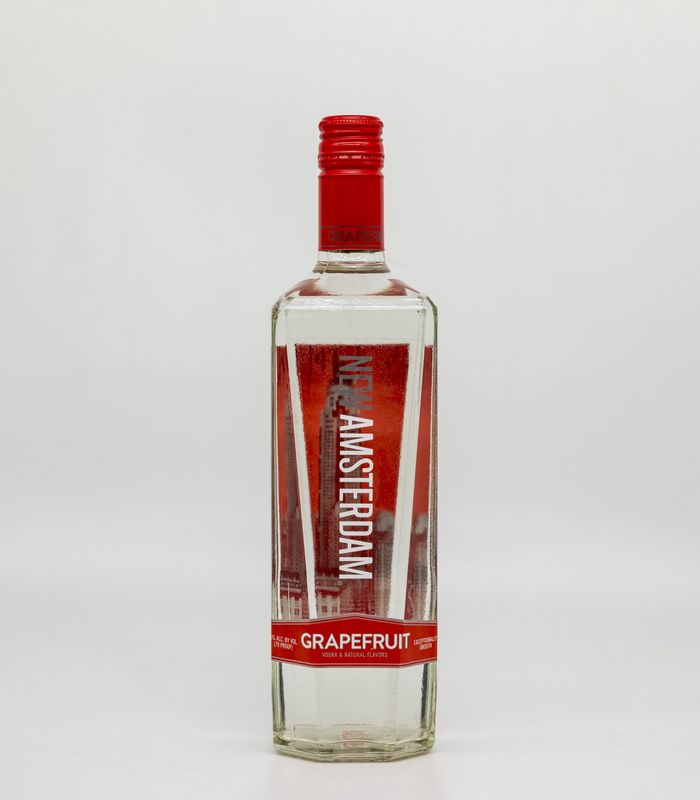 New Amsterdam Grapefruit Vodka 750ml