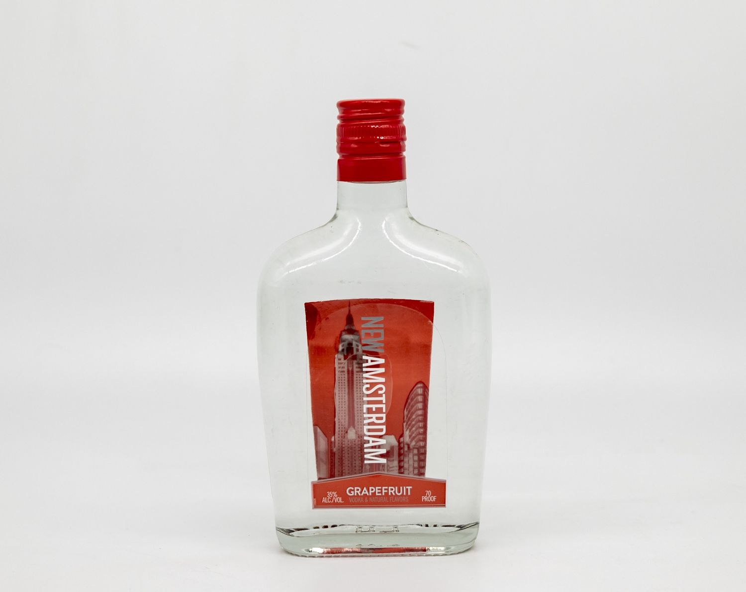 New Amsterdam Grapefruit Vodka 375ml
