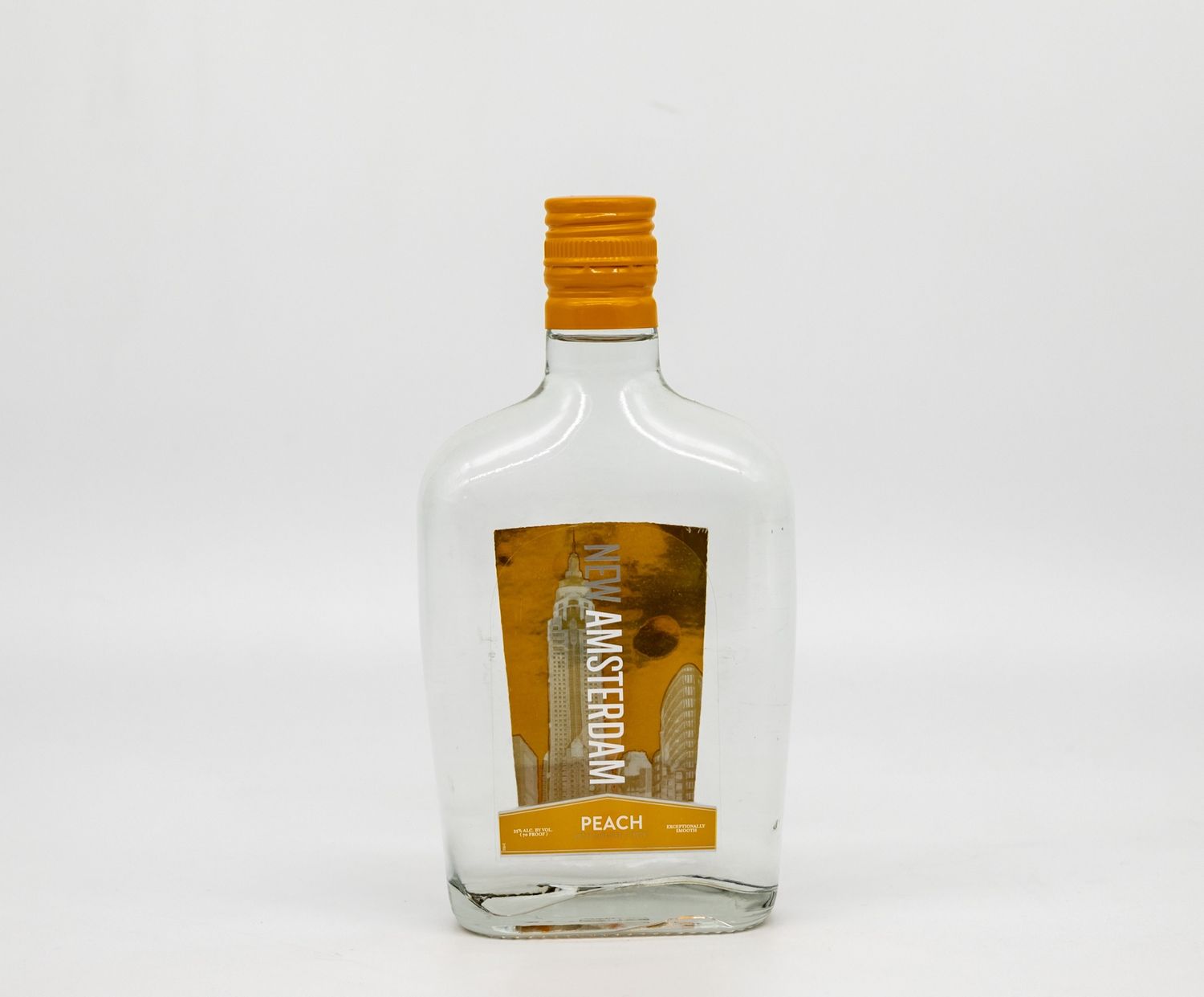 New Amsterdam Peach Vodka 375ml