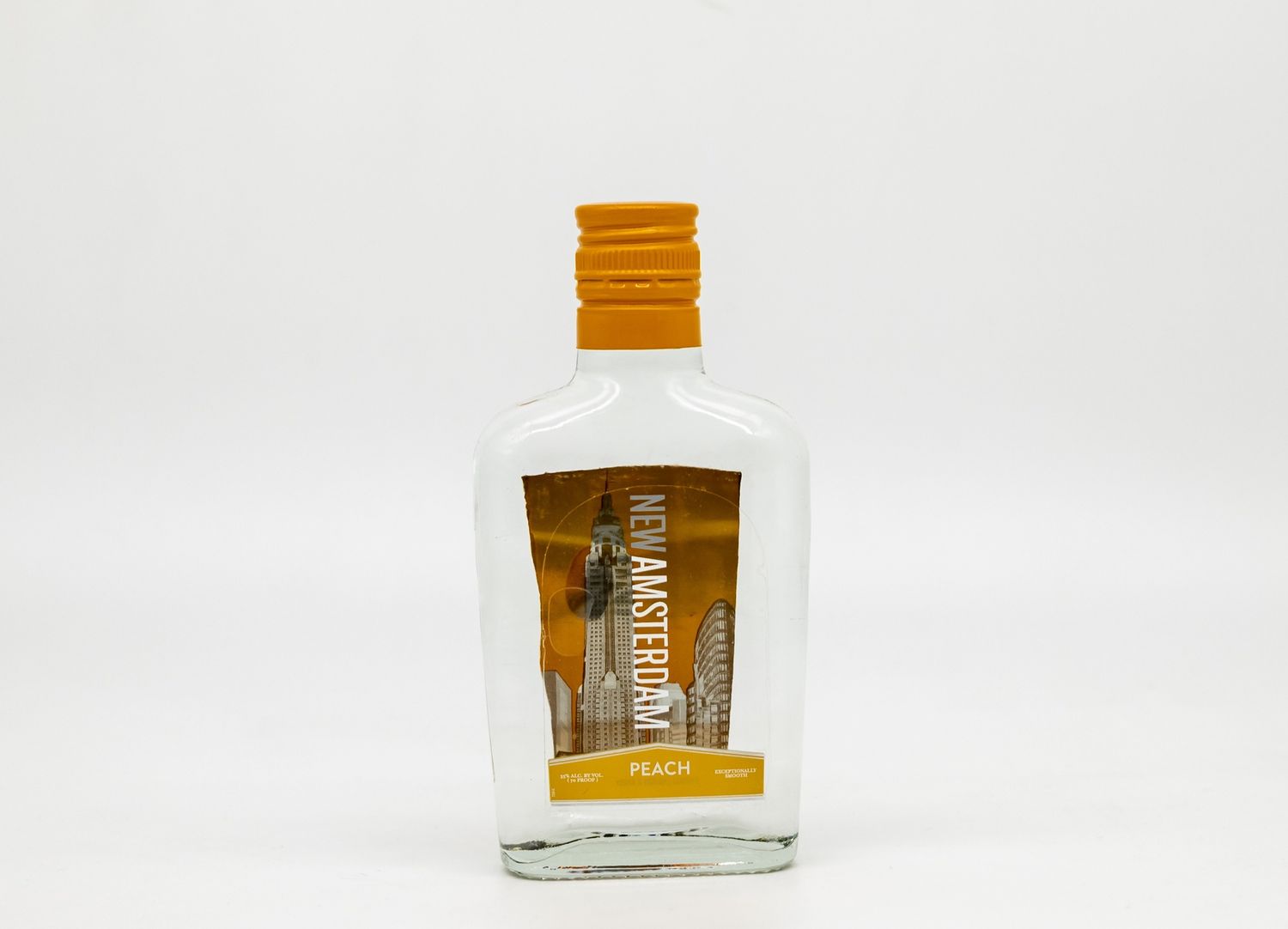 New Amsterdam Peach Vodka 200ml