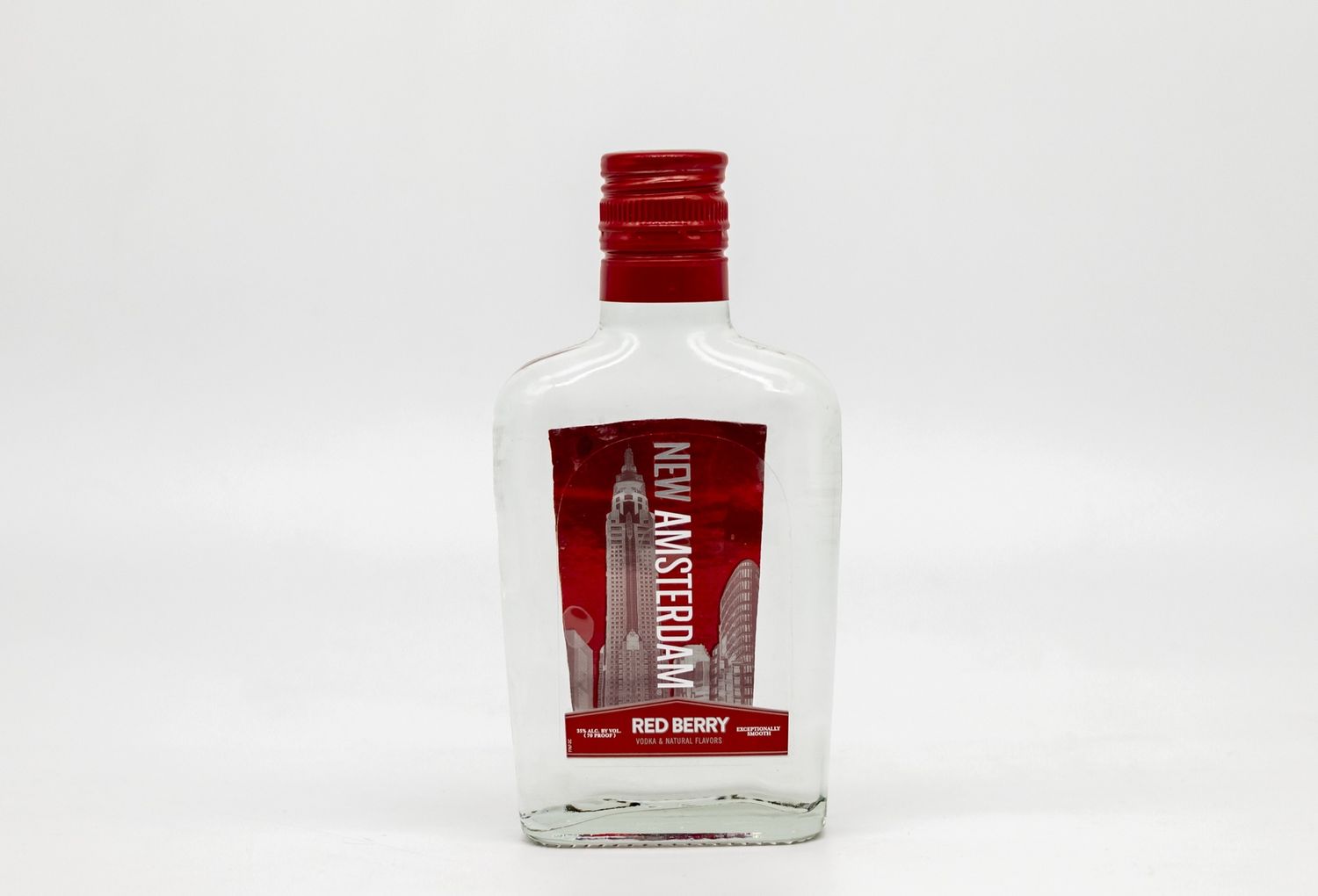 New Amsterdam Red Berry Vodka 200ml
