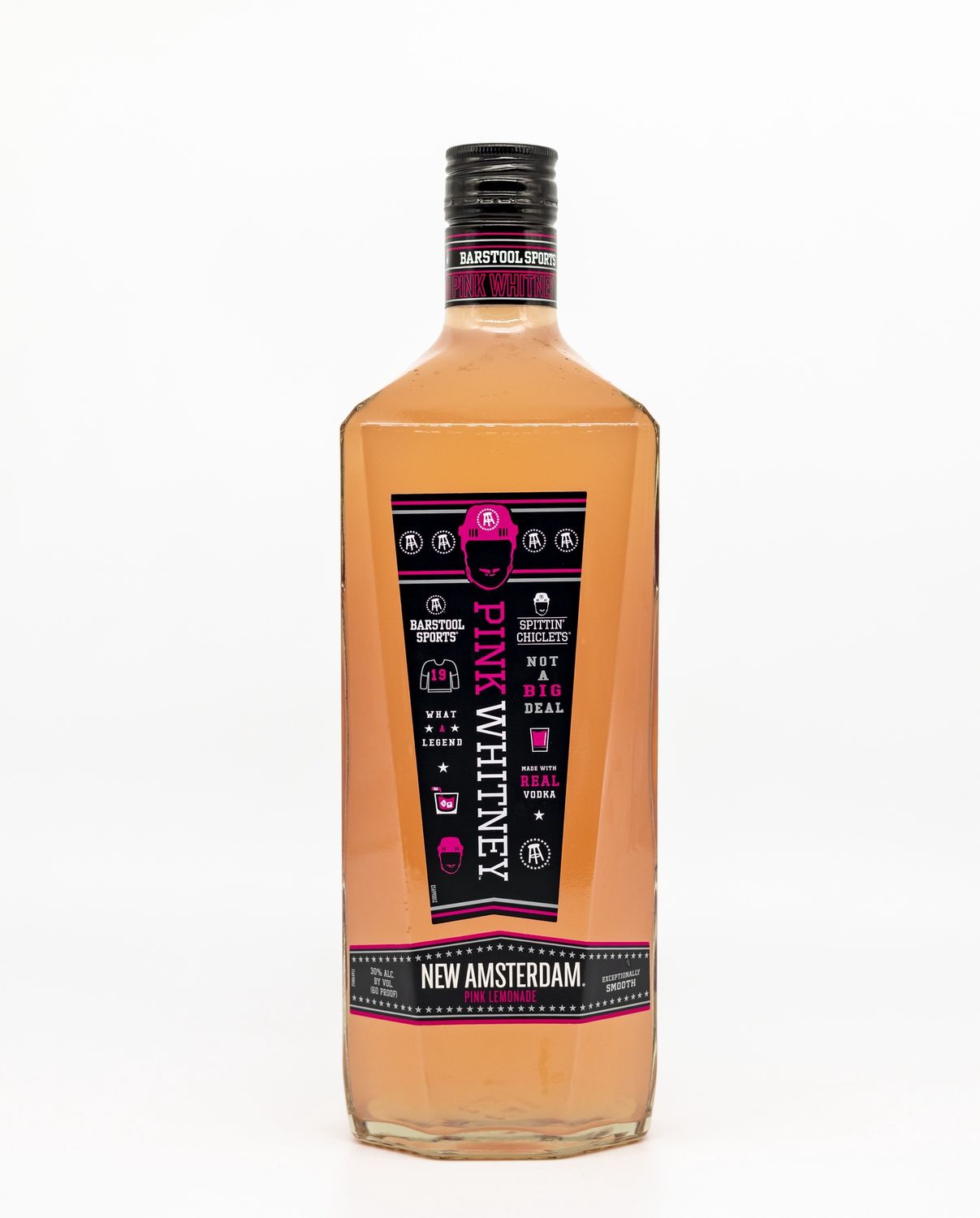 New Amsterdam Pink Whitney 1.75L