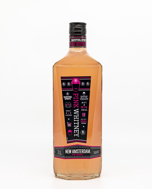 New Amsterdam Pink Whitney 1.75L