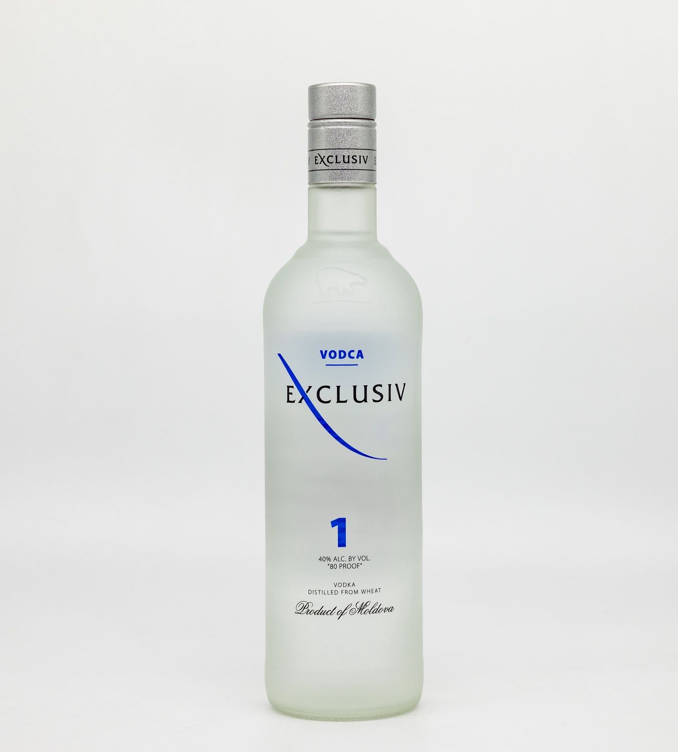 Exclusiv Vodka (certified kosher) 750ml