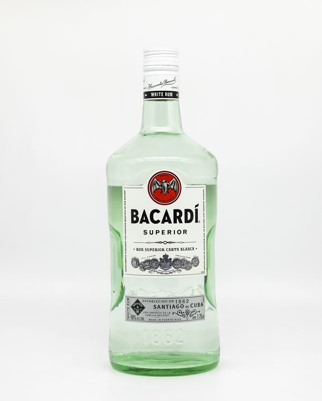 Bacardi Superior (P R) 1.75L PL