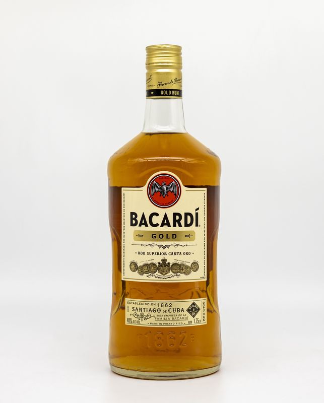 Bacardi Gold 1.75L
