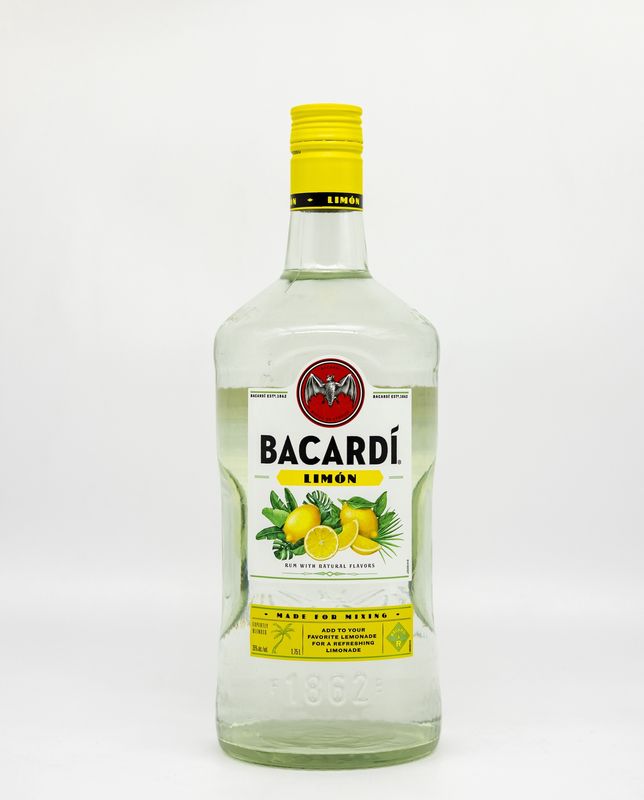 Bacardi Limón 1.75L