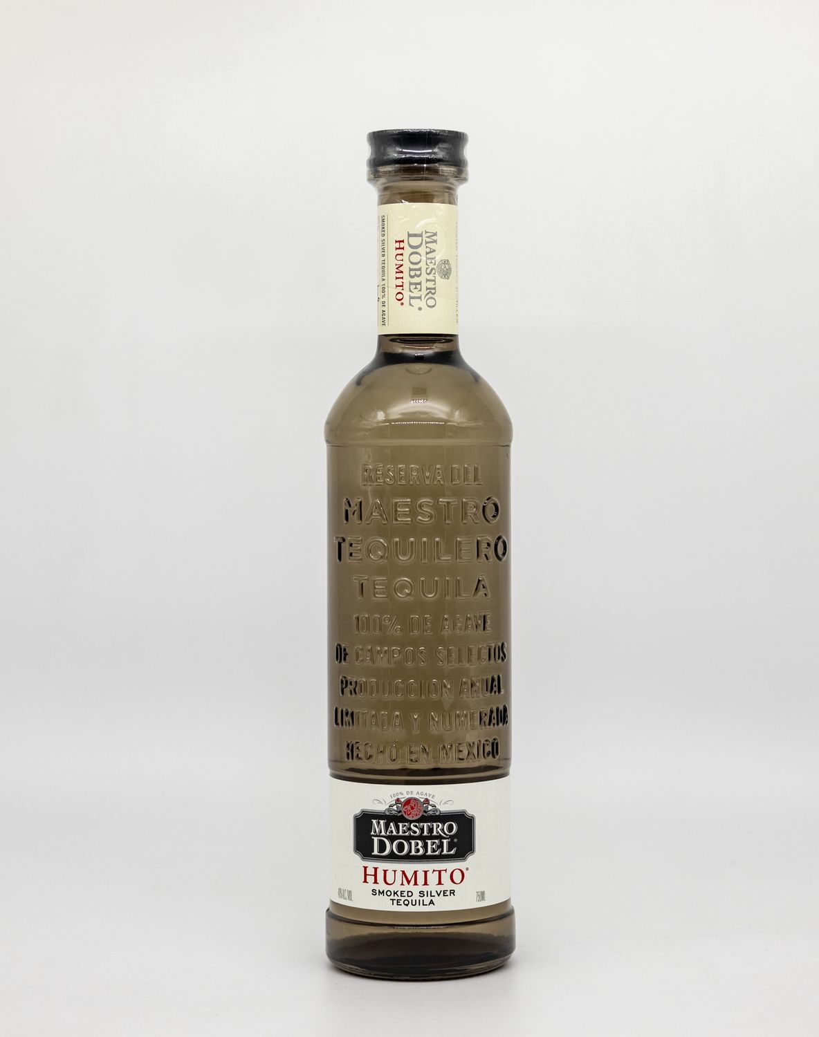 Maestro Dobel Humito Smoked Silver Tequila 750ml
