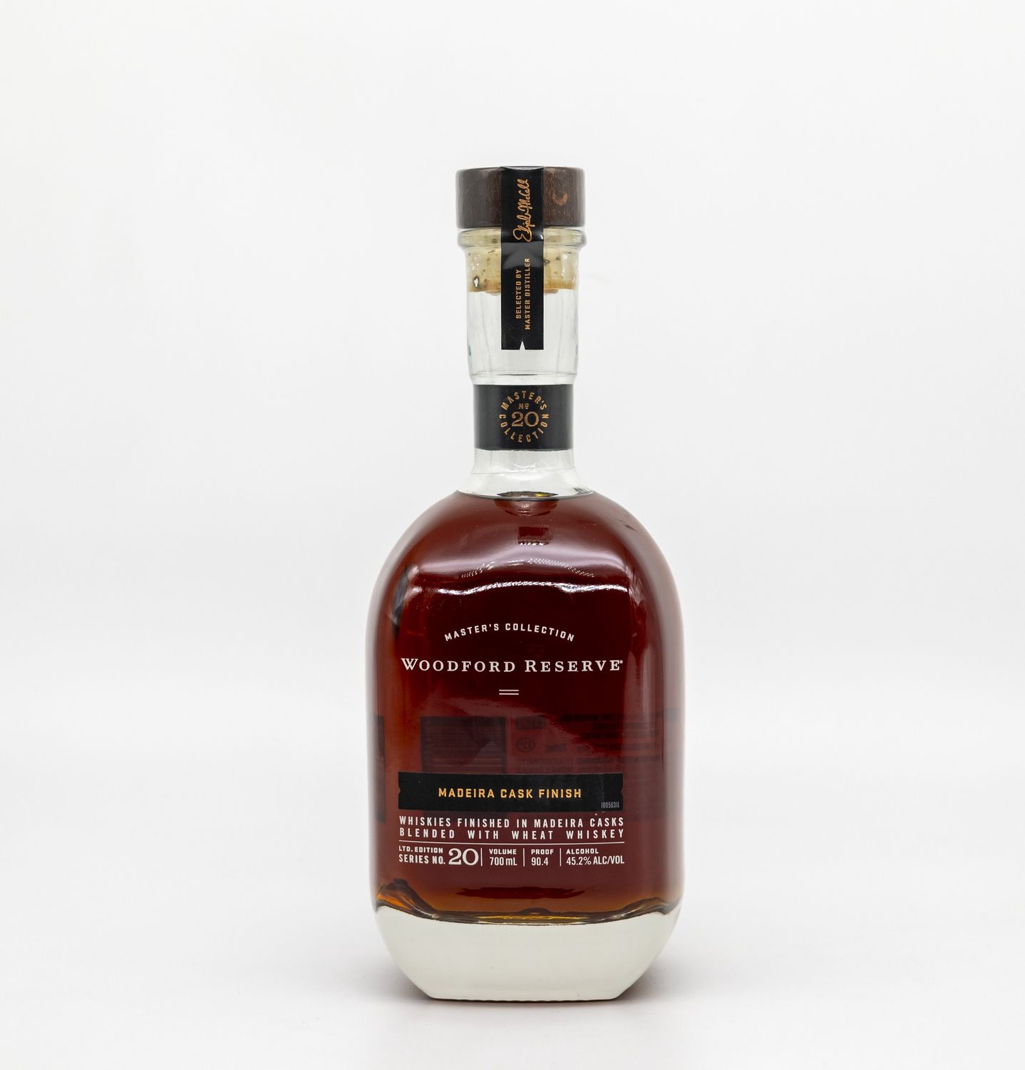 Woodford Reserve Master&#39;s Collection No. 20: Madeira Cask Finish 700ml