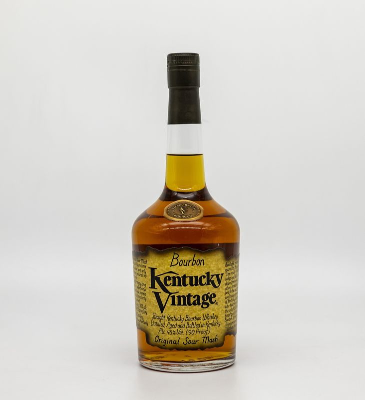 Willett Kentucky Vintage Bourbon Original Sour Mash 750ml