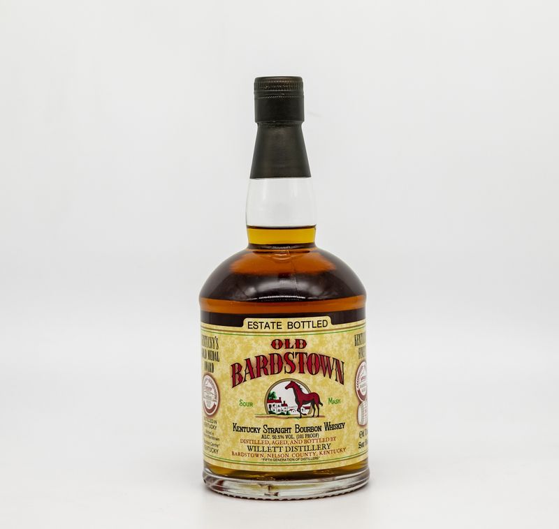 Willett Old Bardstown Kentucky Straight Bourbon (Estate Bottled) 750ml