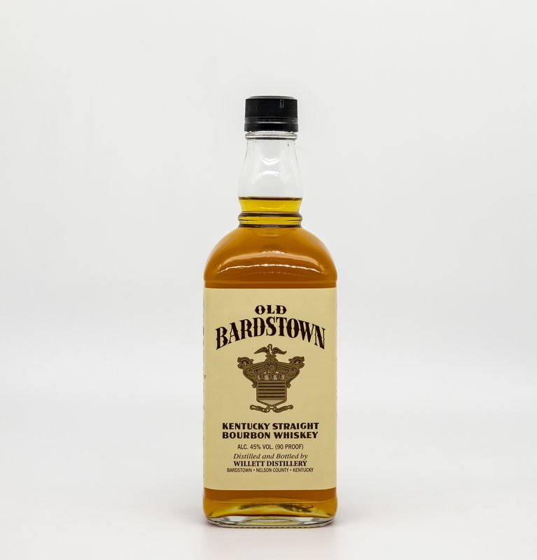 Willett Old Bardstown Kentucky Straight Bourbon 750ml