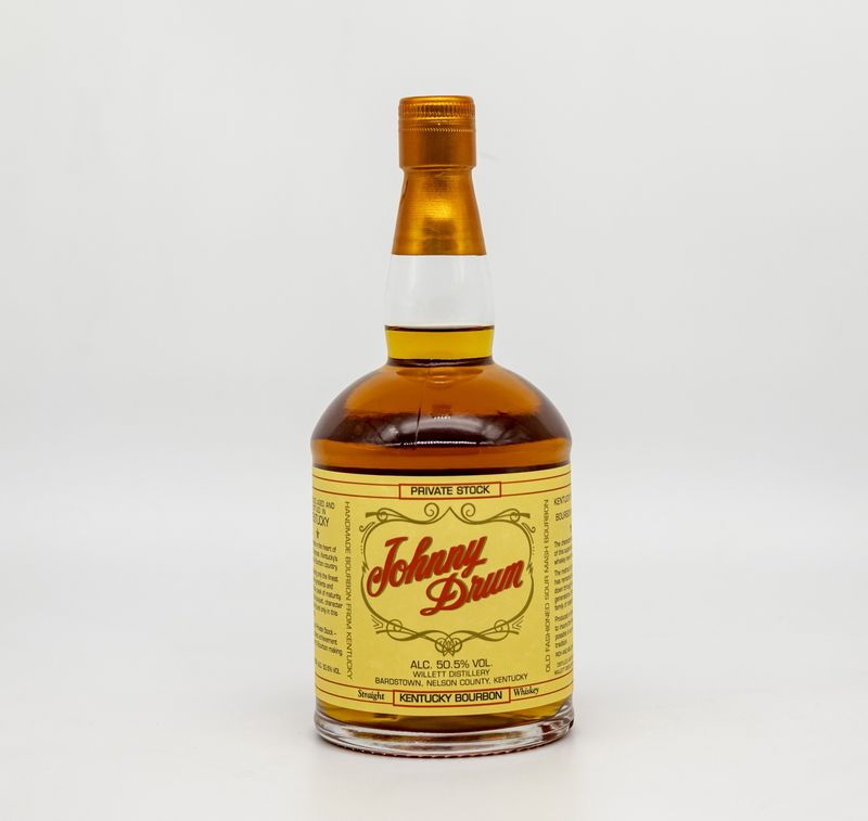 Willett Johnny Drum Bourbon 750ml