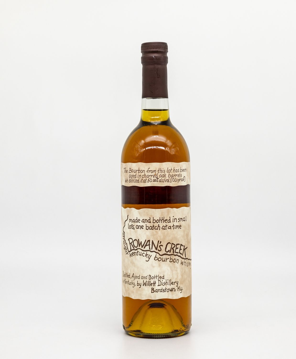 Willett Rowan&#39;s Creek Kentucky Straight Bourbon 750ml