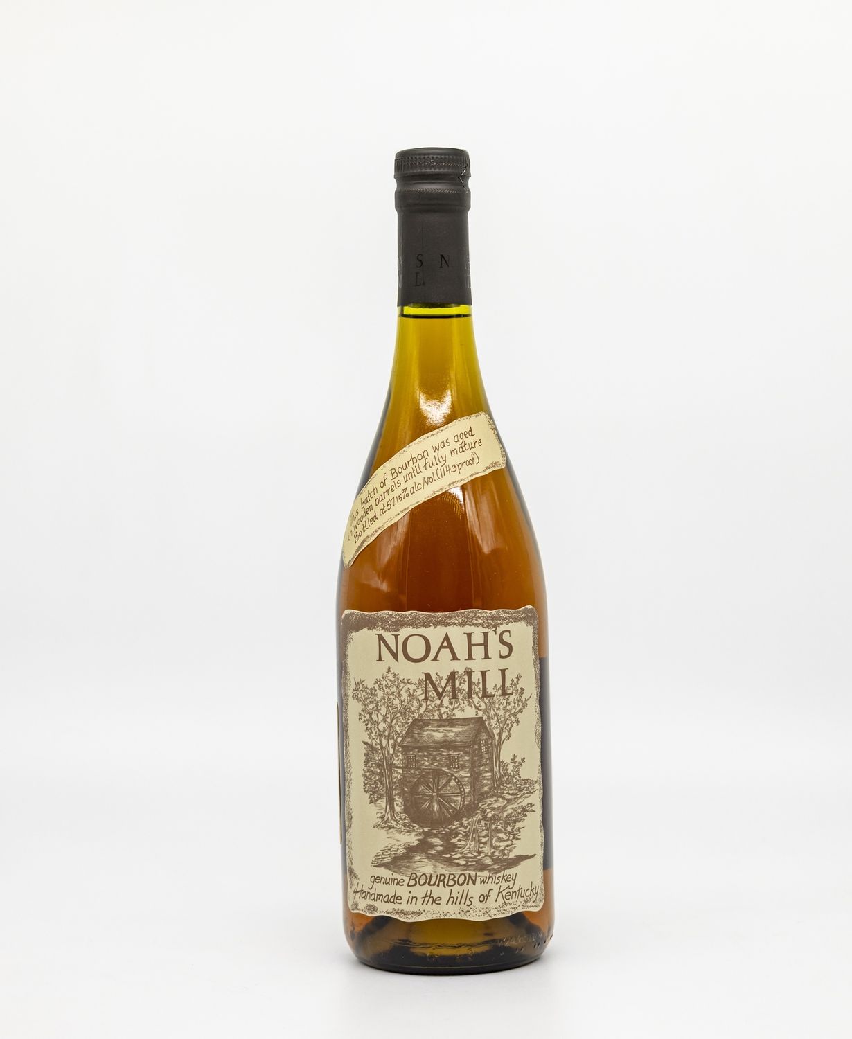Willett Noah&#39;s Mill Bourbon 750ml