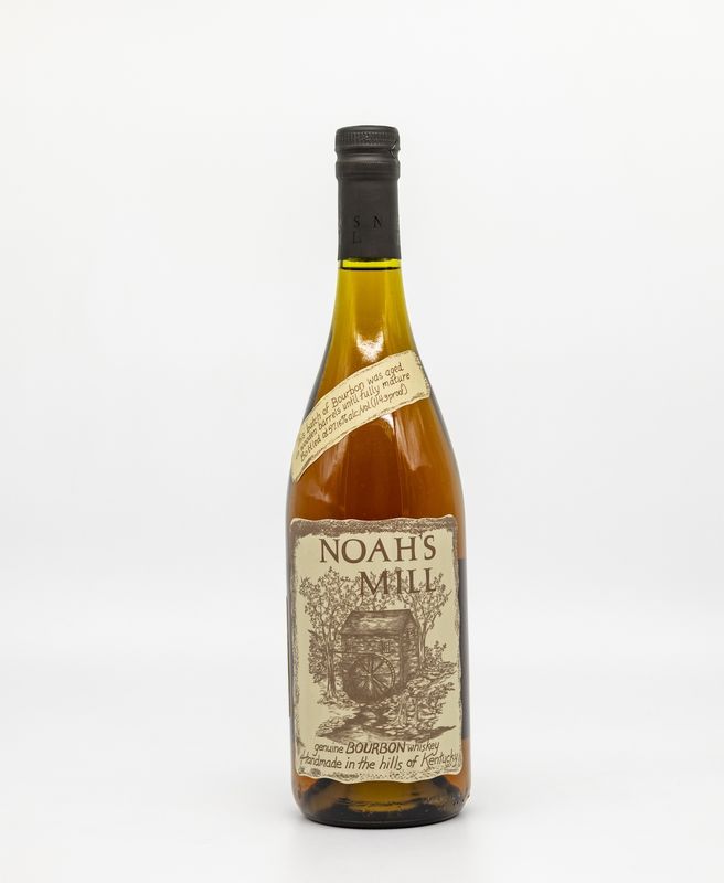 Willett Noah&#39;s Mill Bourbon 750ml
